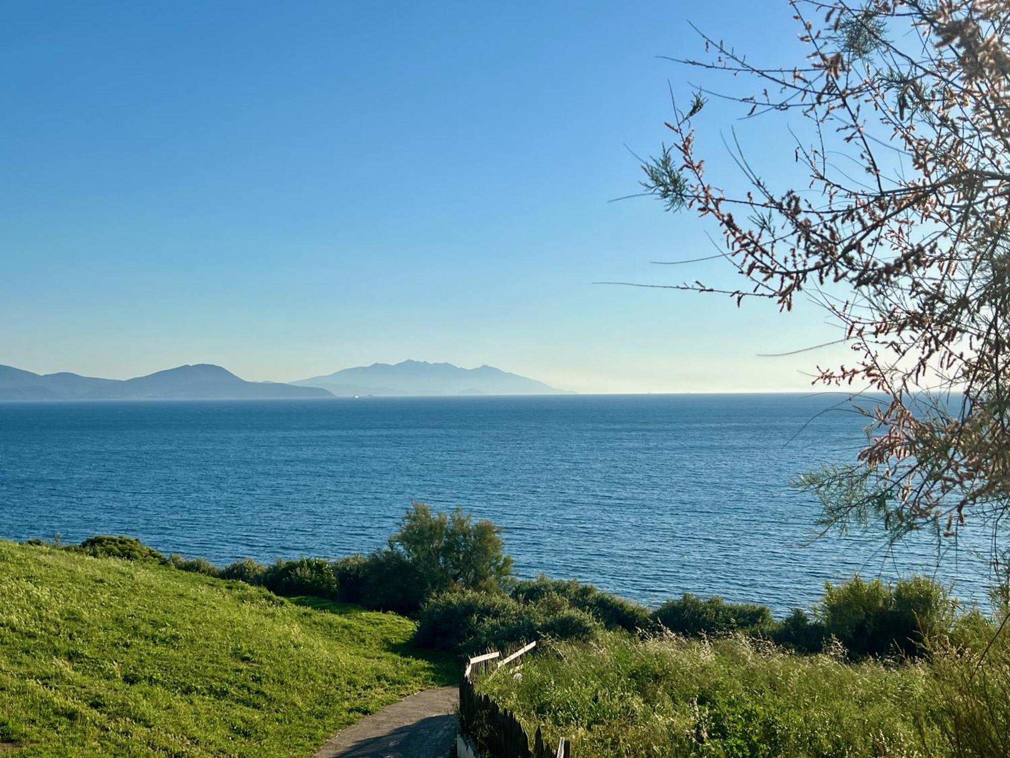 Ferienwohnung A Un Passo Dal Mare! Piombino Exterior foto