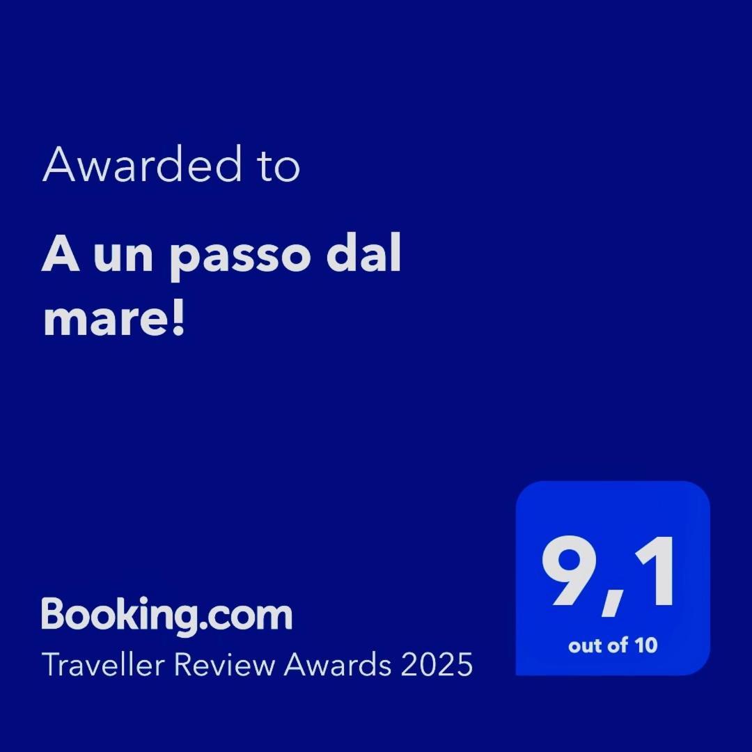 Ferienwohnung A Un Passo Dal Mare! Piombino Exterior foto